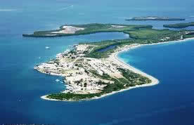 Port Royal Forts